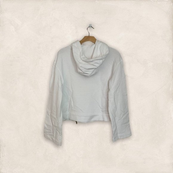 Versace hoodie for women with side zippers A87045 40 - Picture 2 of 6